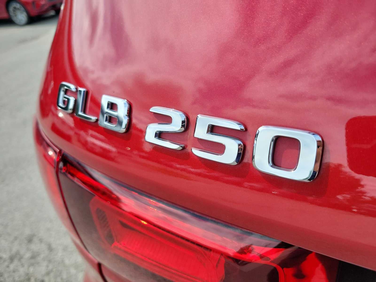 2021 Mercedes-Benz GLB 250 GLB 250