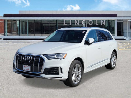 2023 Audi Q7 Premium Plus