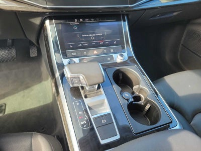 2023 Audi Q7 Premium Plus