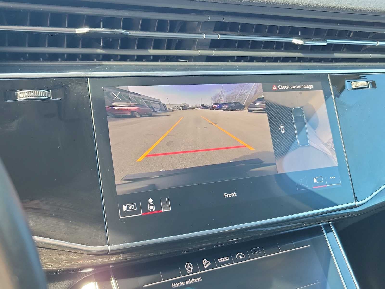 2023 Audi Q7 Premium Plus