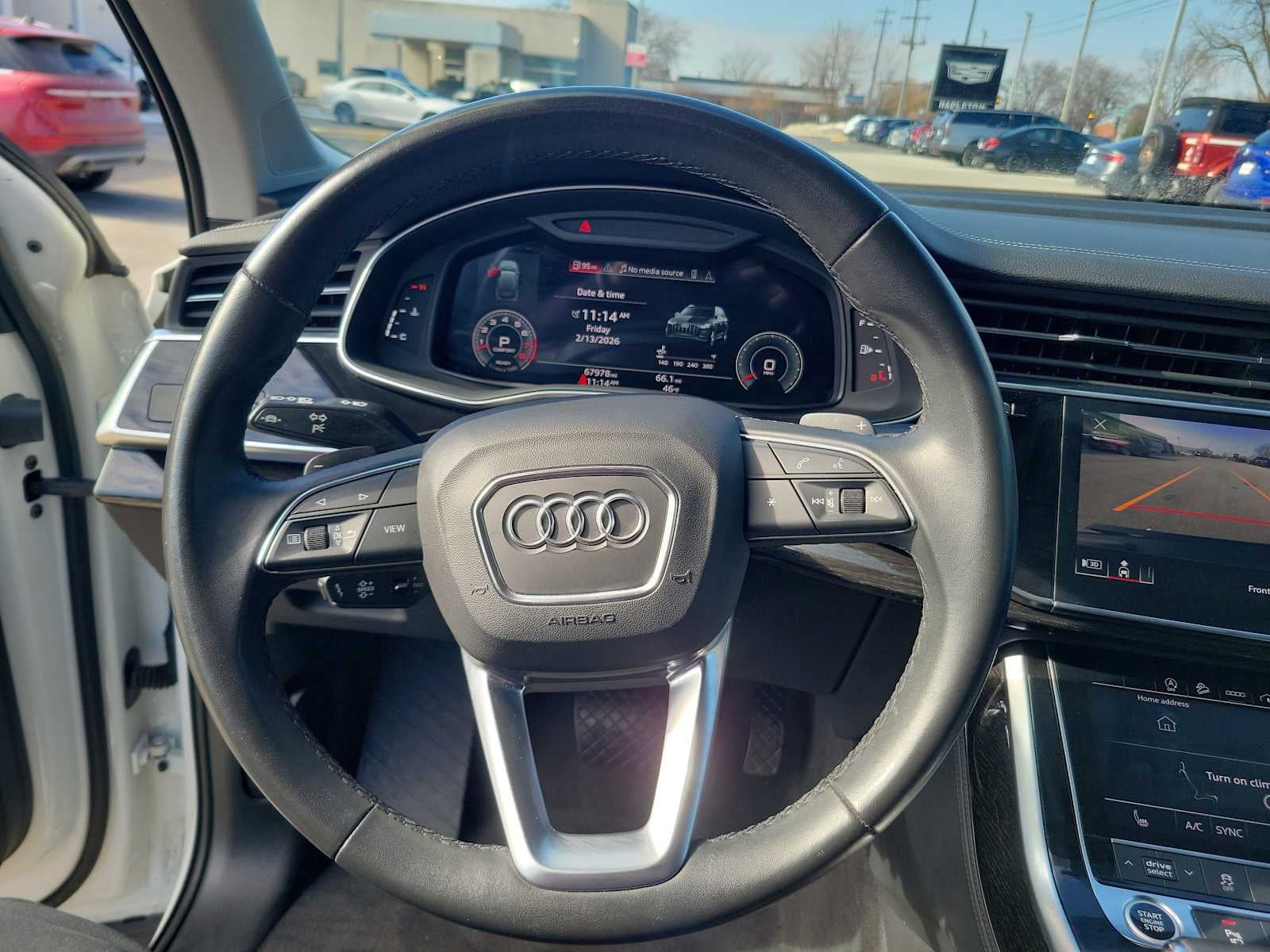 2023 Audi Q7 Premium Plus