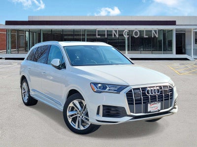 2023 Audi Q7 Premium Plus