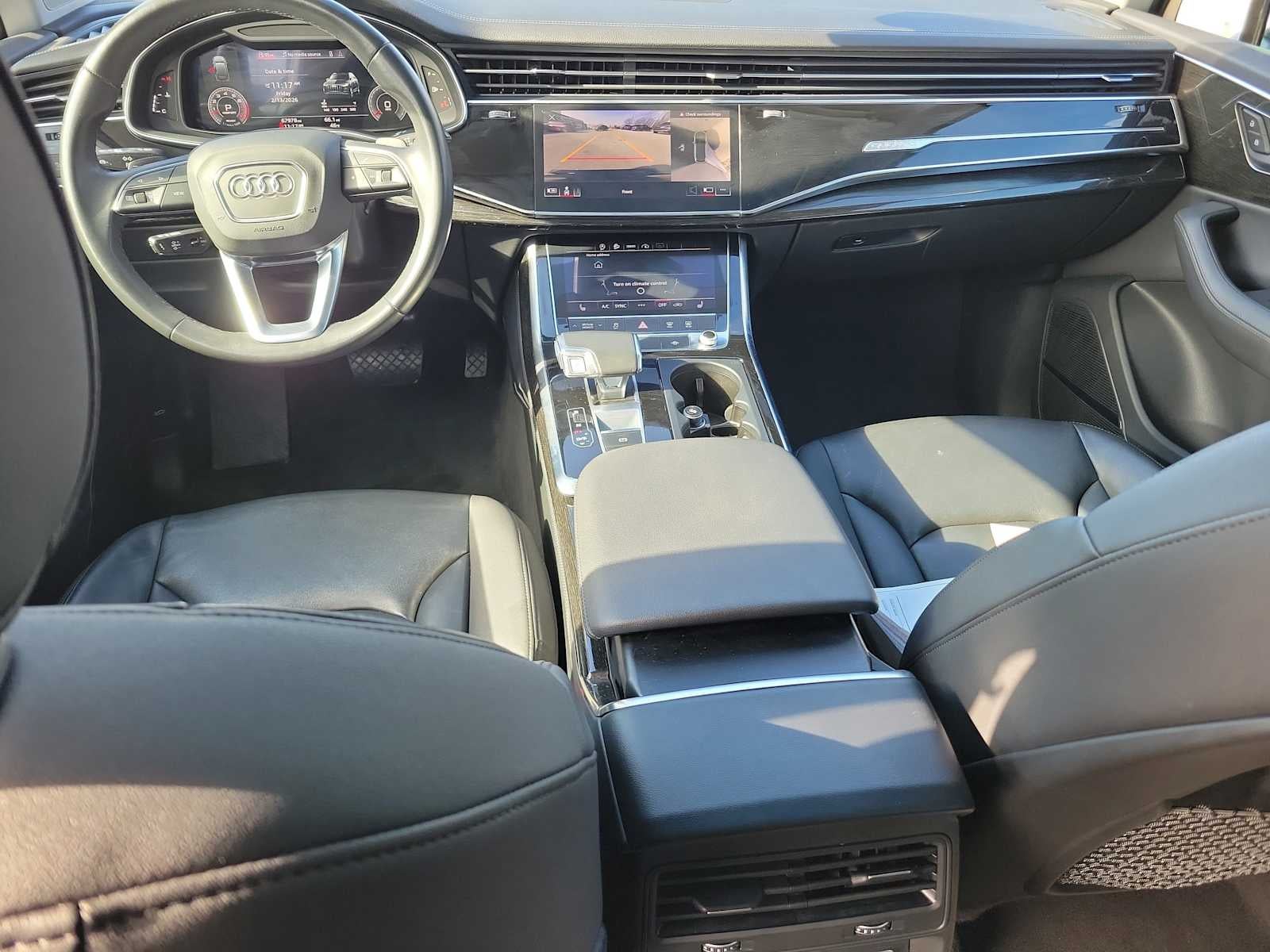 2023 Audi Q7 Premium Plus