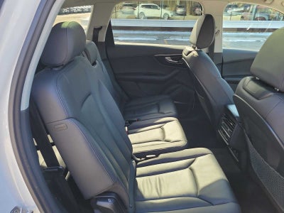 2023 Audi Q7 Premium Plus