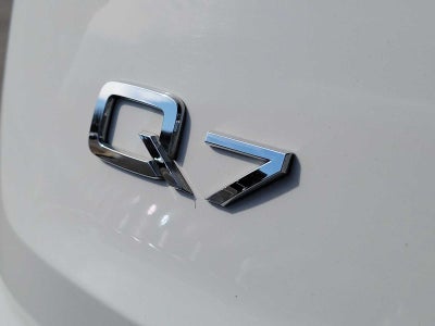 2023 Audi Q7 Premium Plus