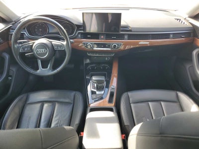 2022 Audi A5 Sportback Premium