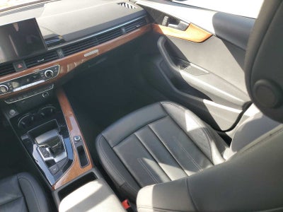 2022 Audi A5 Sportback Premium