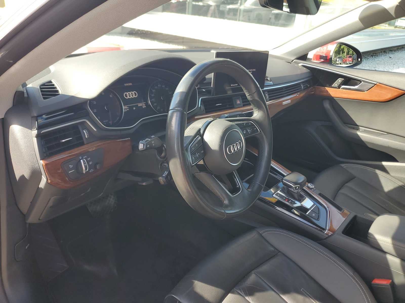 2022 Audi A5 Sportback Premium