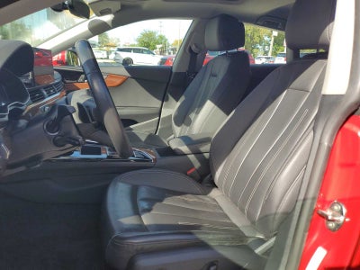 2022 Audi A5 Sportback Premium