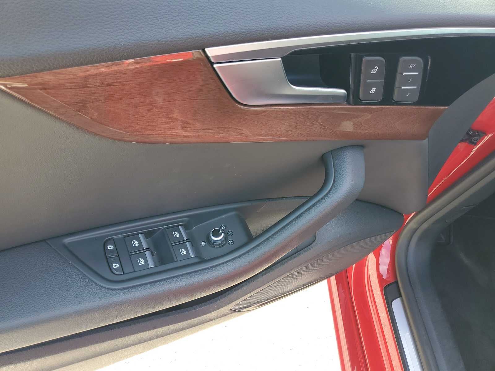 2022 Audi A5 Sportback Premium