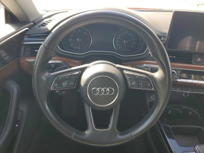 2022 Audi A5 Sportback Premium
