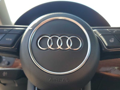 2022 Audi A5 Sportback Premium