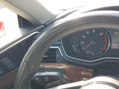 2022 Audi A5 Sportback Premium