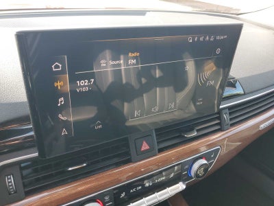 2022 Audi A5 Sportback Premium