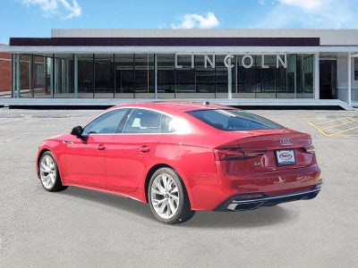2022 Audi A5 Sportback Premium
