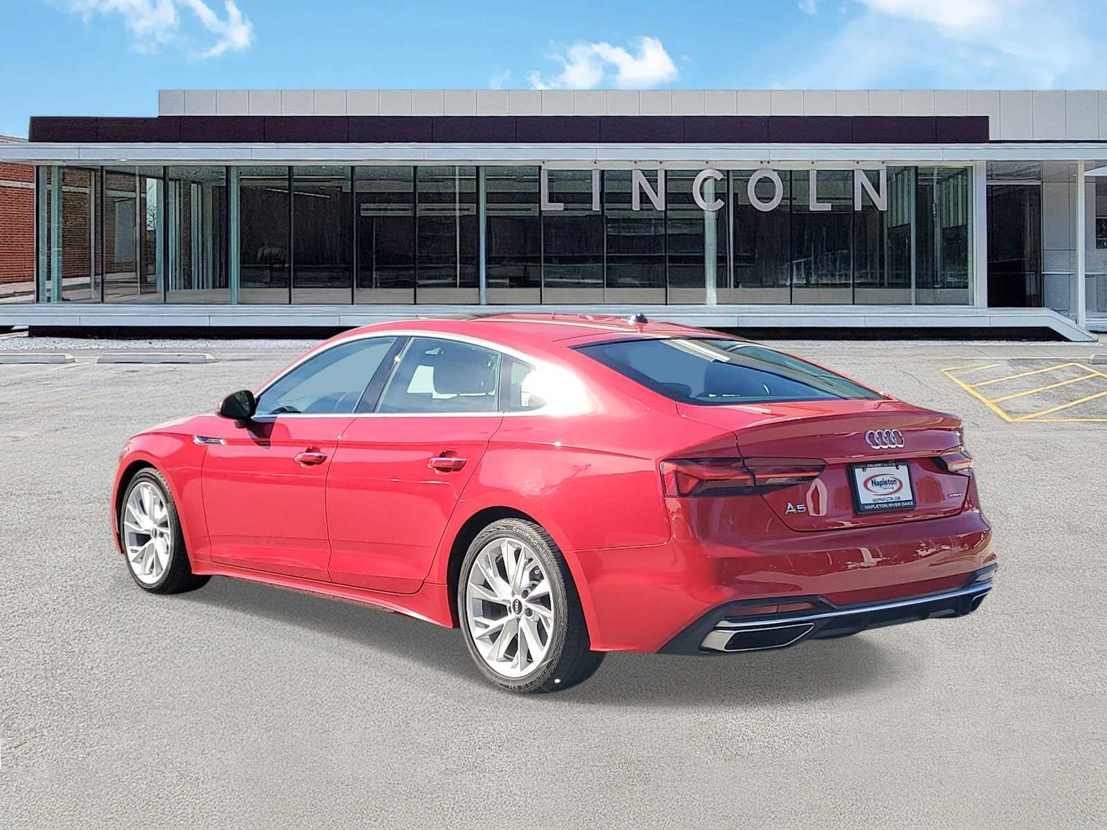 2022 Audi A5 Sportback Premium