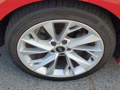 2022 Audi A5 Sportback Premium