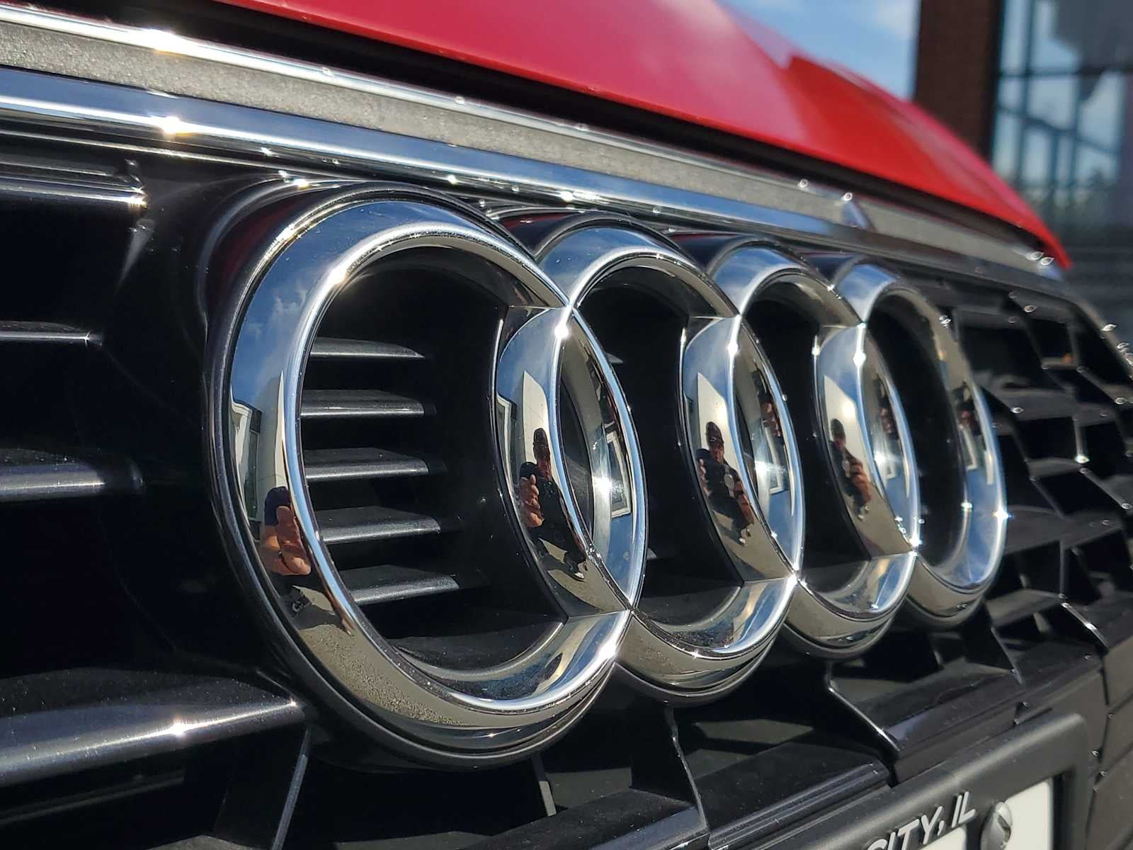 2022 Audi A5 Sportback Premium