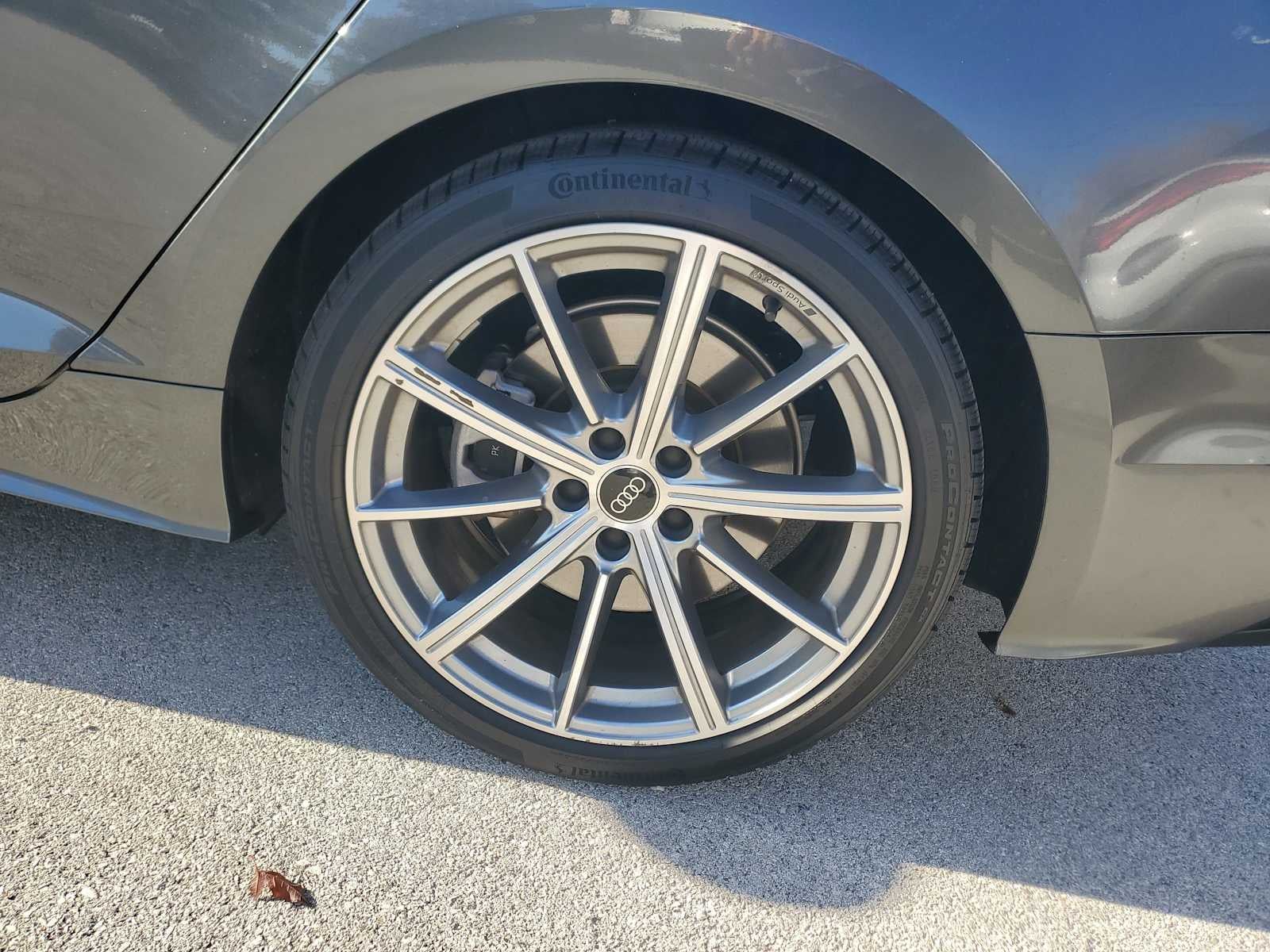 2025 Audi A5 Sportback S line Premium