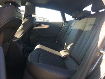 2025 Audi A5 Sportback S line Premium