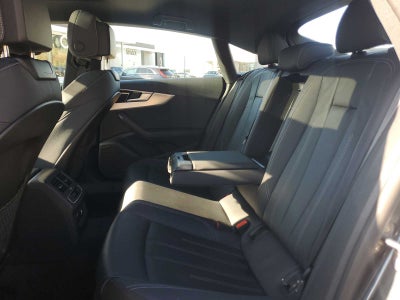 2025 Audi A5 Sportback S line Premium