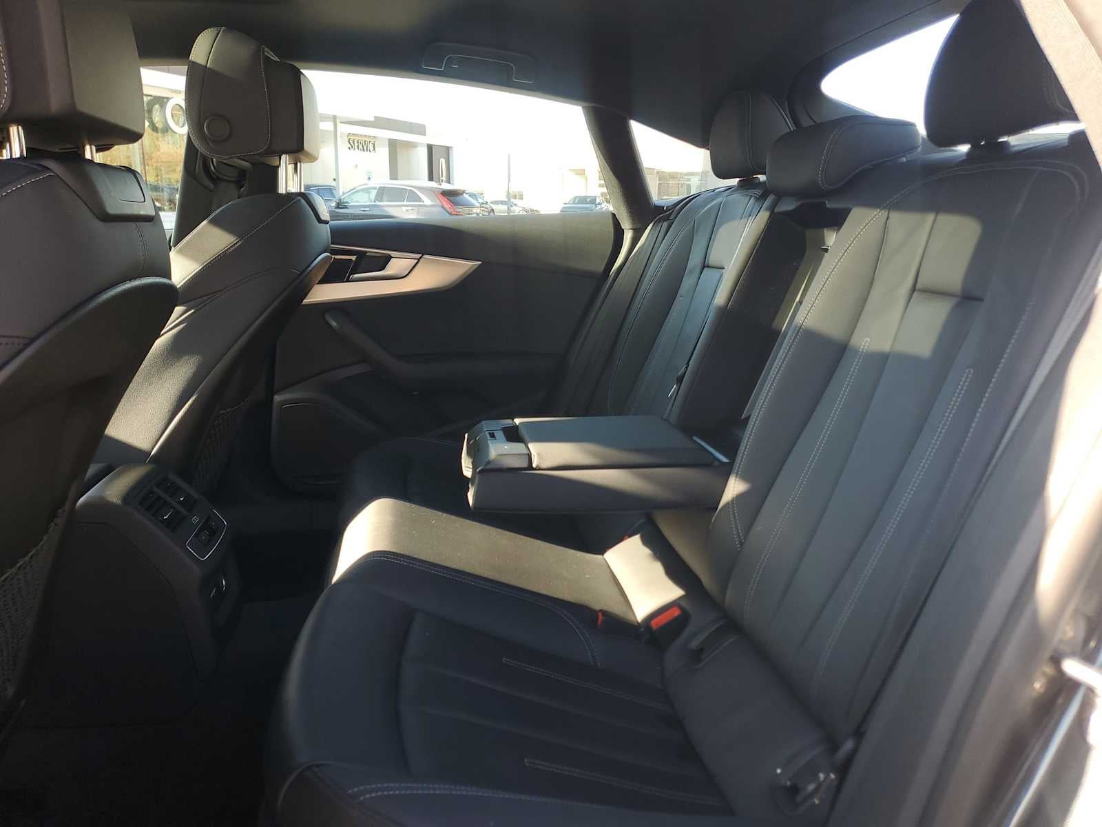 2025 Audi A5 Sportback S line Premium