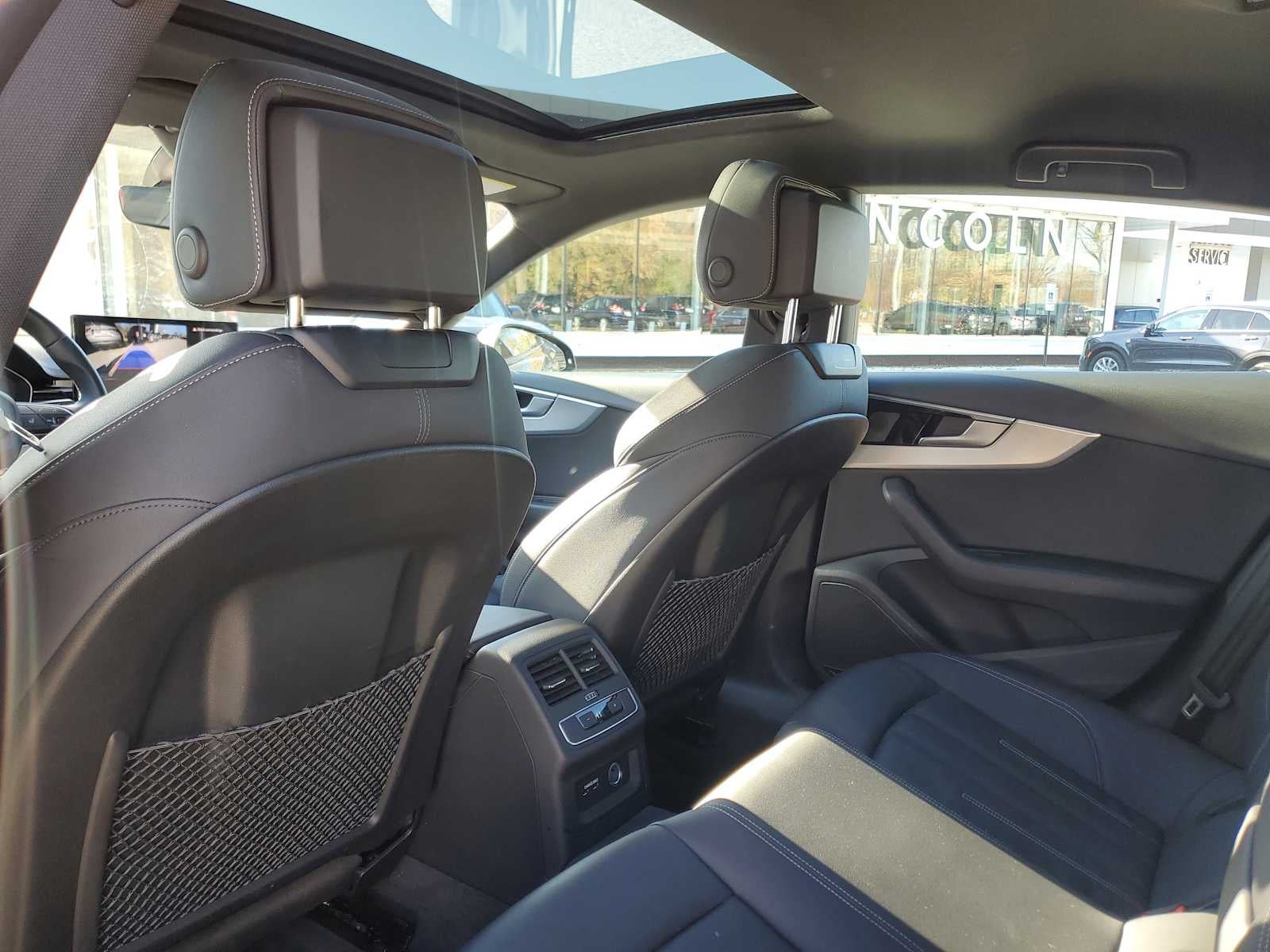 2025 Audi A5 Sportback S line Premium