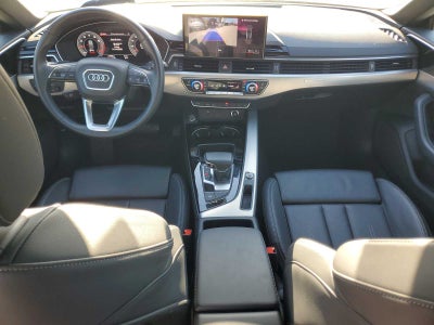 2025 Audi A5 Sportback S line Premium