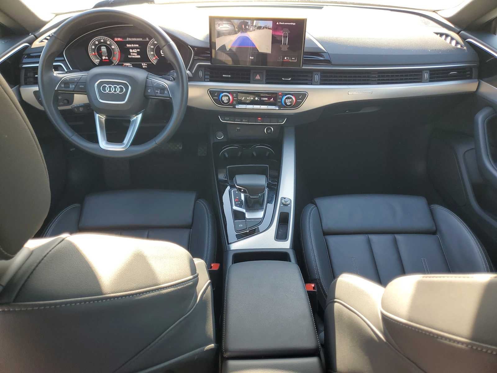 2025 Audi A5 Sportback S line Premium