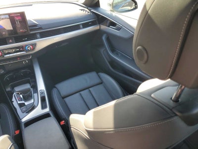 2025 Audi A5 Sportback S line Premium