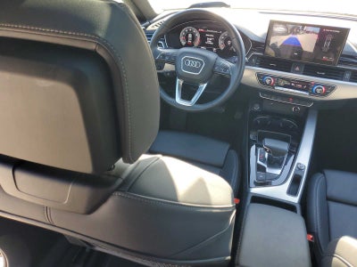 2025 Audi A5 Sportback S line Premium