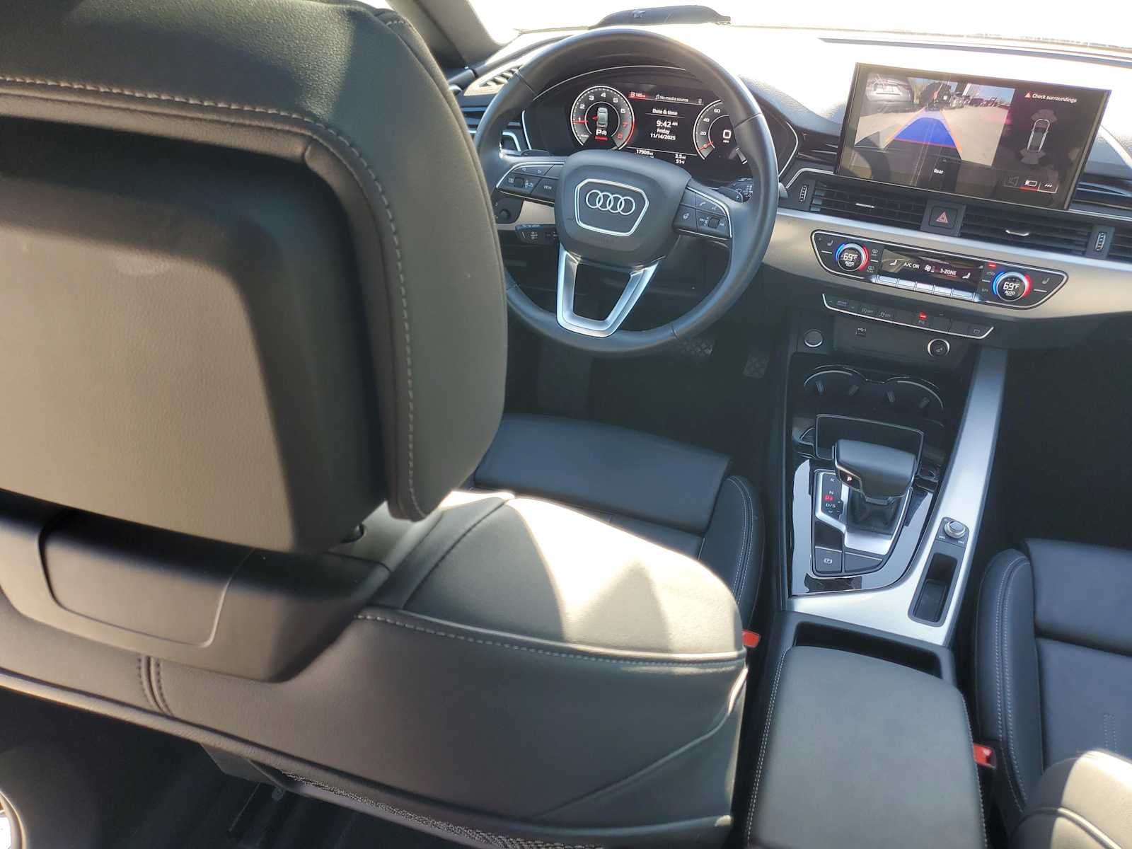 2025 Audi A5 Sportback S line Premium