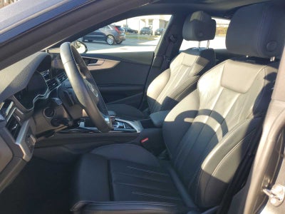 2025 Audi A5 Sportback S line Premium