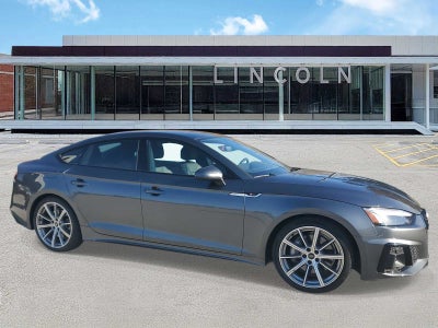 2025 Audi A5 Sportback S line Premium