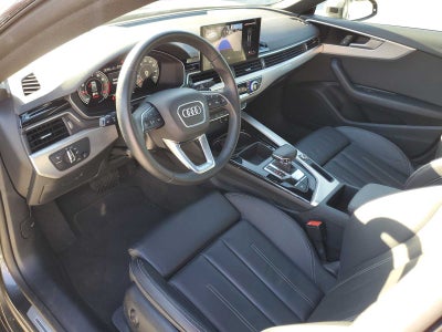 2025 Audi A5 Sportback S line Premium