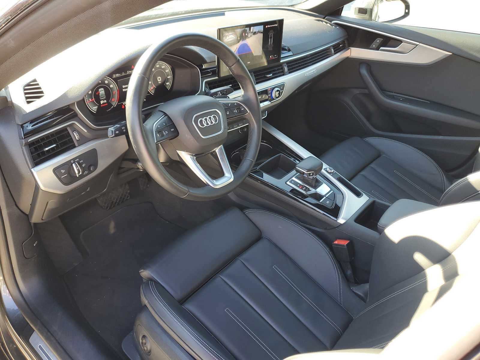 2025 Audi A5 Sportback S line Premium