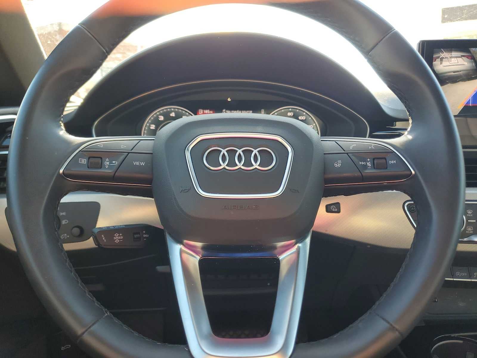 2025 Audi A5 Sportback S line Premium