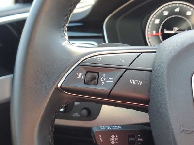 2025 Audi A5 Sportback S line Premium