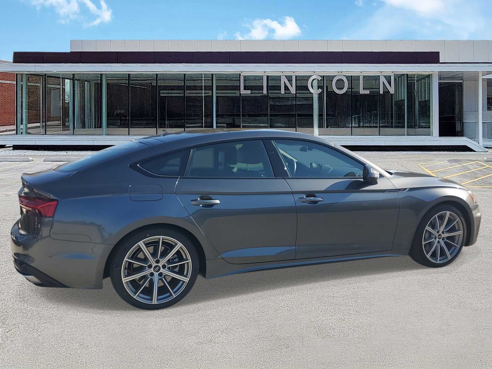 2025 Audi A5 Sportback S line Premium