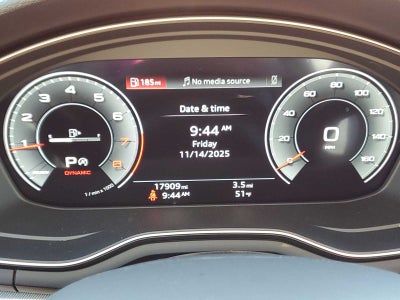 2025 Audi A5 Sportback S line Premium