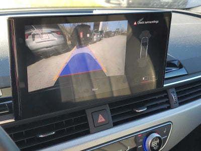 2025 Audi A5 Sportback S line Premium