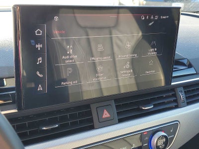 2025 Audi A5 Sportback S line Premium