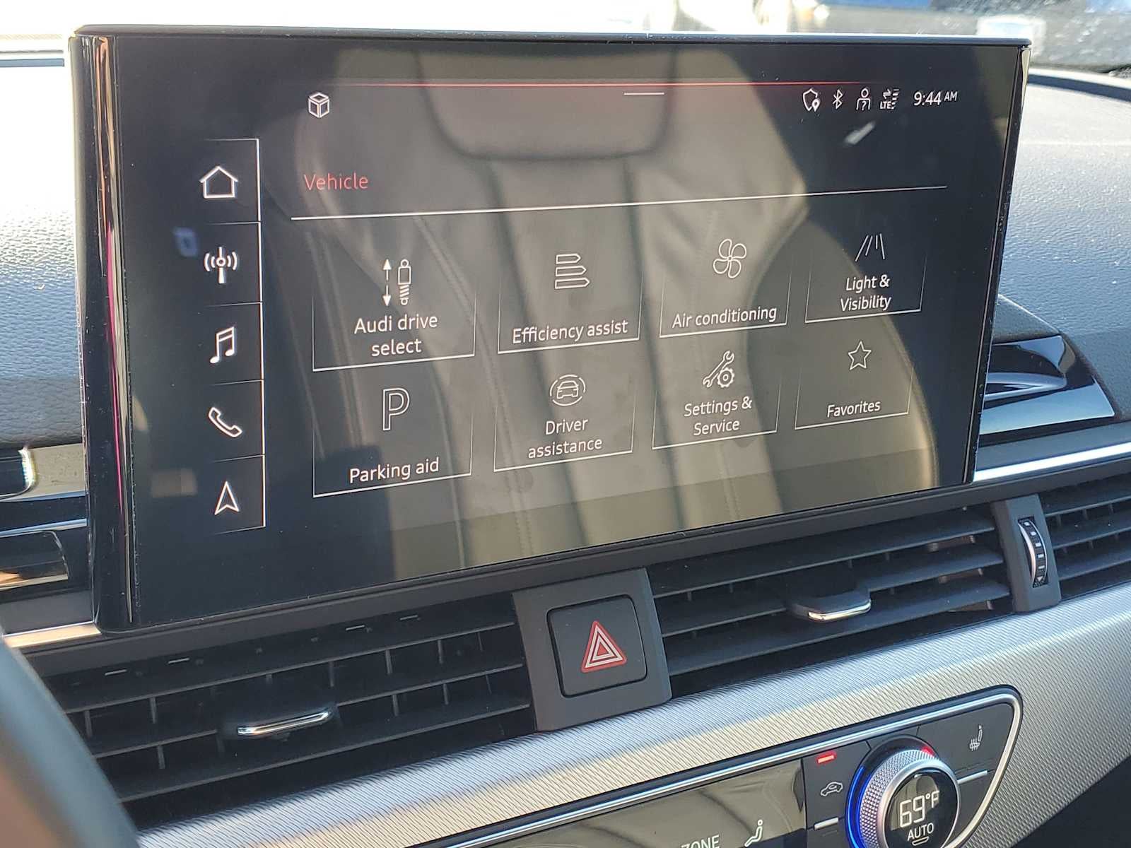 2025 Audi A5 Sportback S line Premium