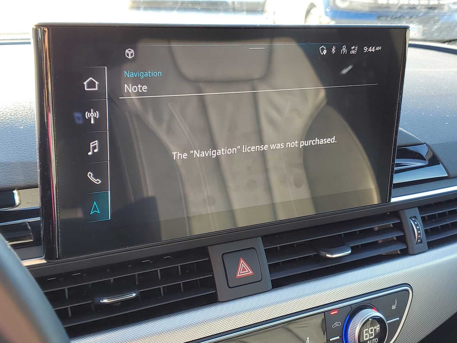 2025 Audi A5 Sportback S line Premium