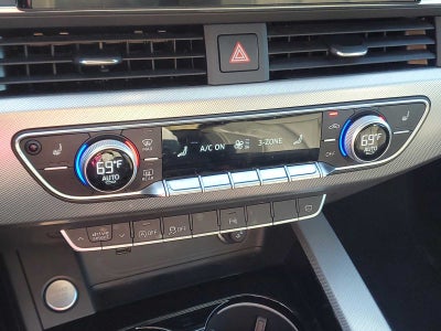 2025 Audi A5 Sportback S line Premium