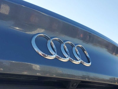 2025 Audi A5 Sportback S line Premium