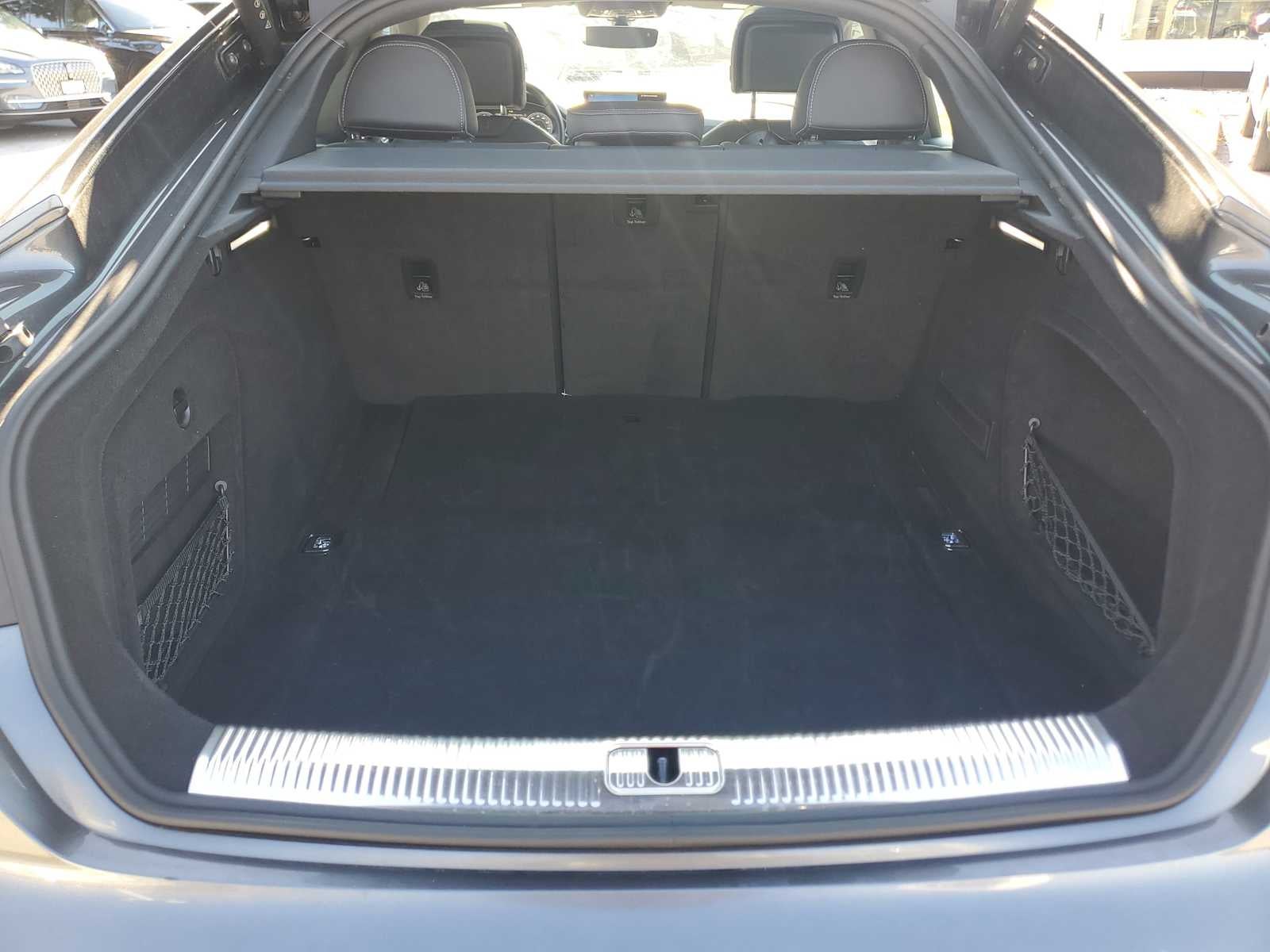 2025 Audi A5 Sportback S line Premium