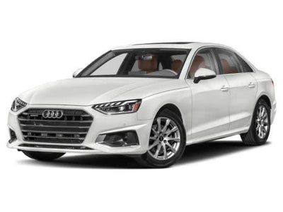 2024 Audi A4 Sedan S line Premium Plus