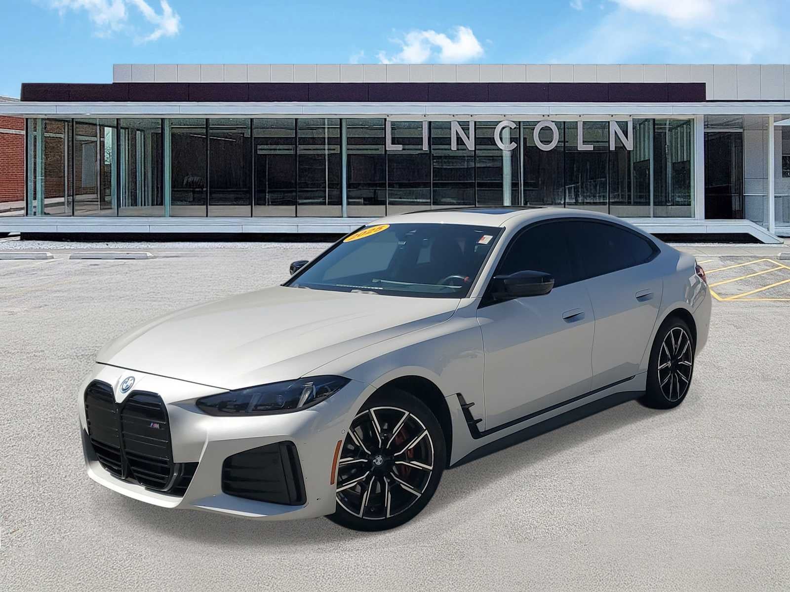 2025 BMW i4 M50 M50