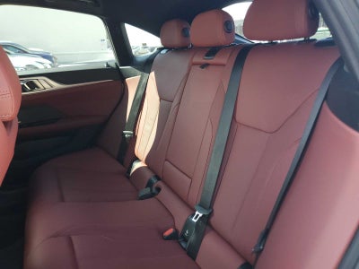 2025 BMW i4 M50 M50